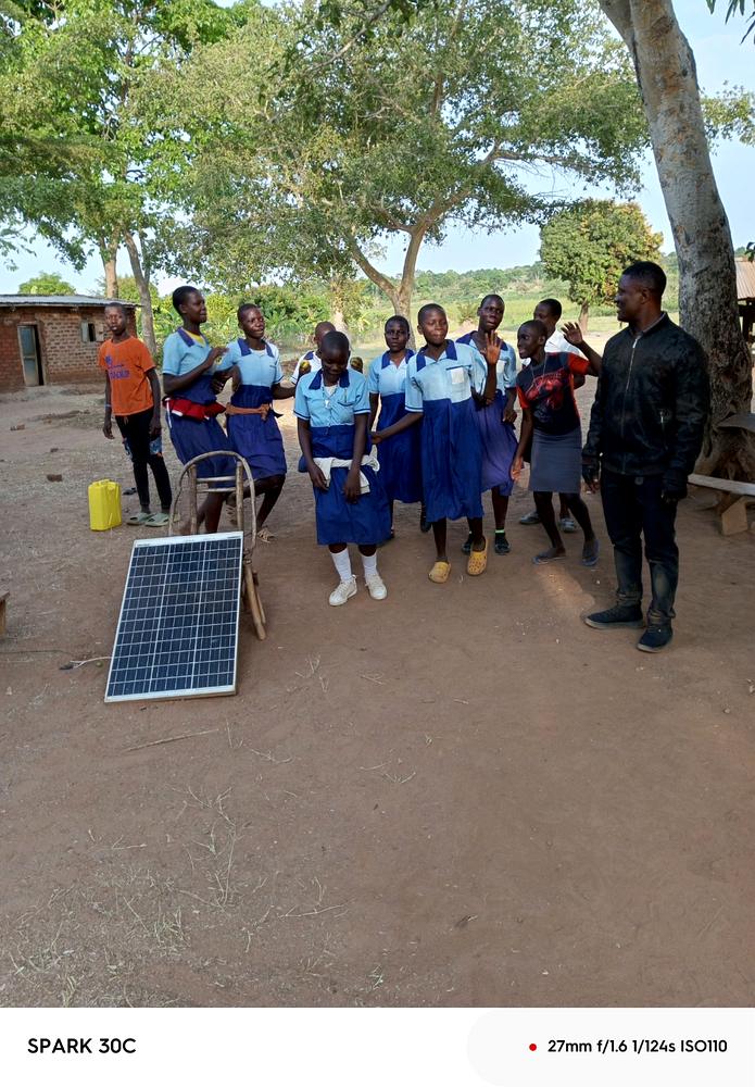 Wolimbwa Community Foundation community activity
