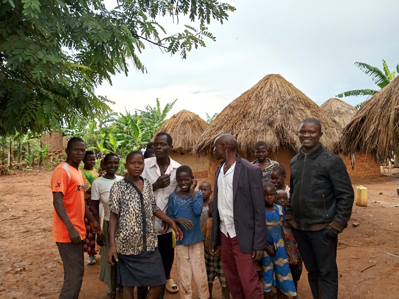Wolimbwa Community Foundation community activity