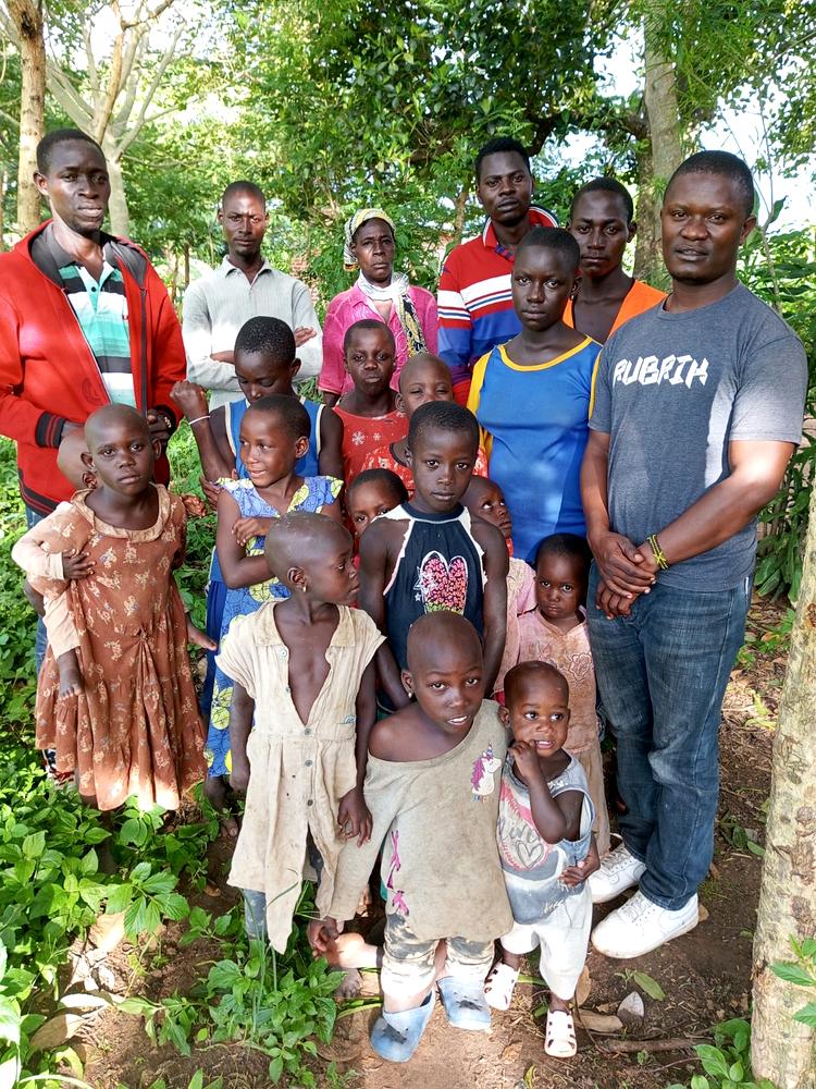 Wolimbwa Community Foundation community activity