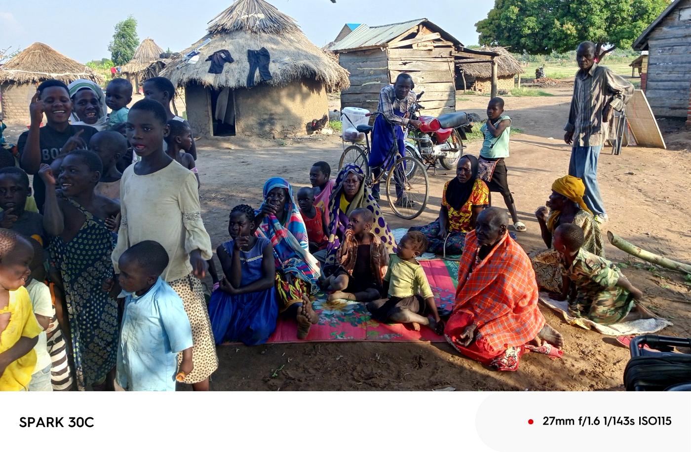Wolimbwa Community Foundation community activity