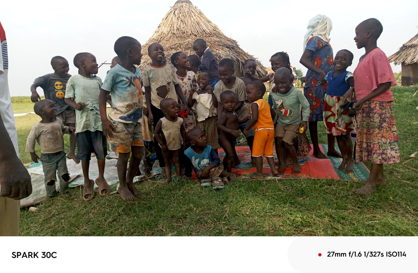 Wolimbwa Community Foundation community activity
