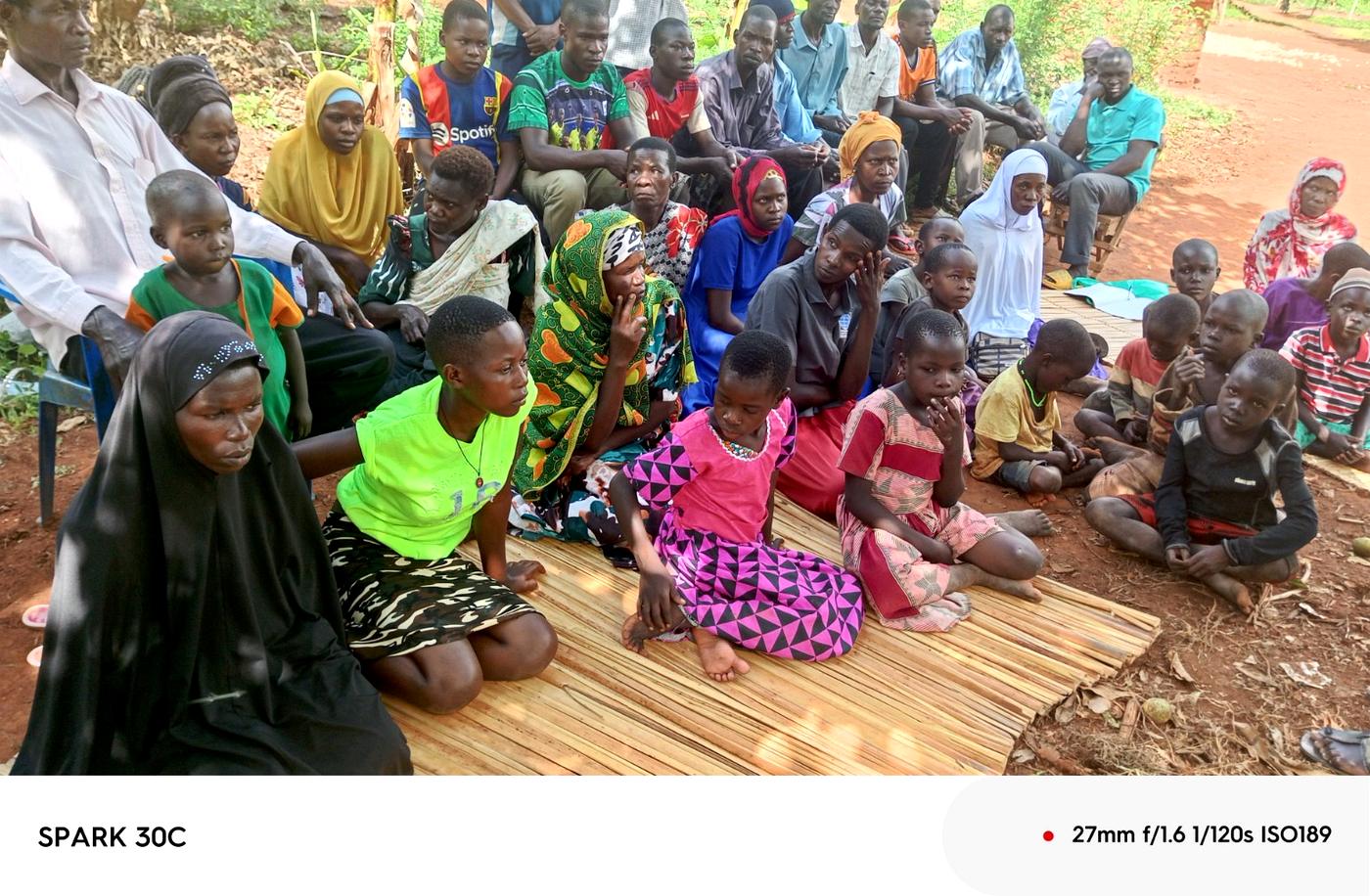 Wolimbwa Community Foundation community activity