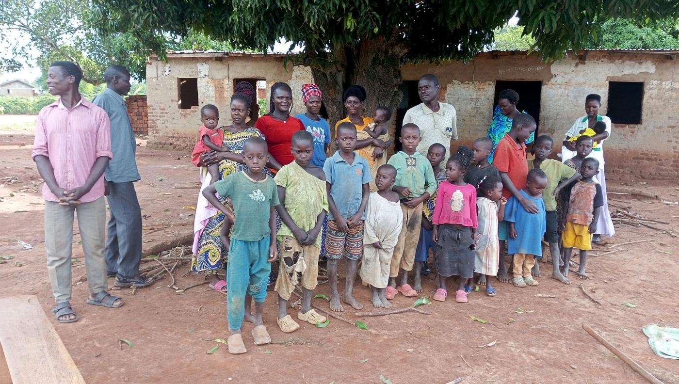 Wolimbwa Community Foundation community activity