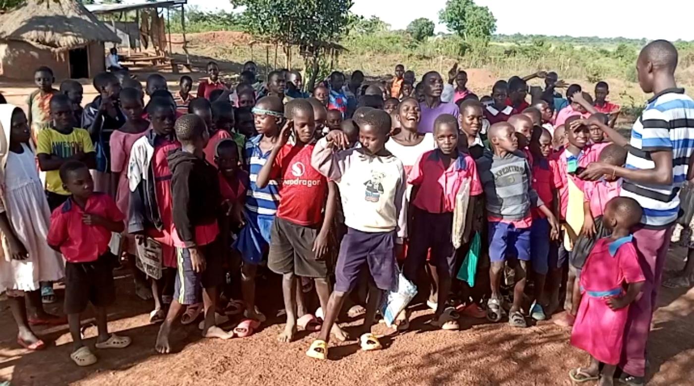 Wolimbwa Community Foundation community activity