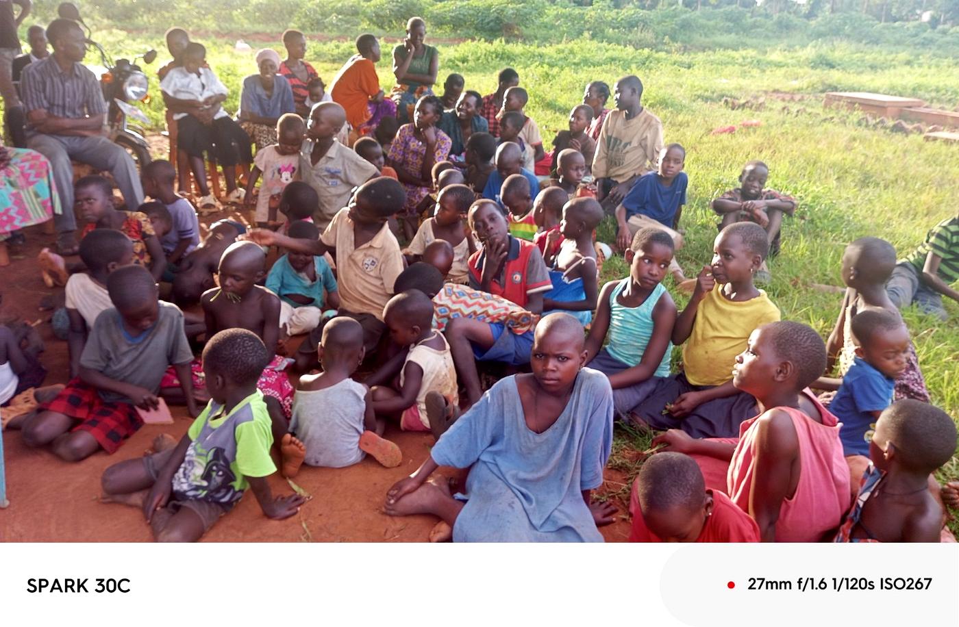 Wolimbwa Community Foundation community activity