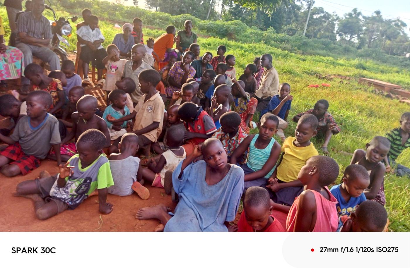 Wolimbwa Community Foundation community activity